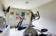 Cnocbreac home gym construction leads