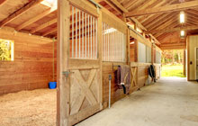 Cnocbreac stable construction leads